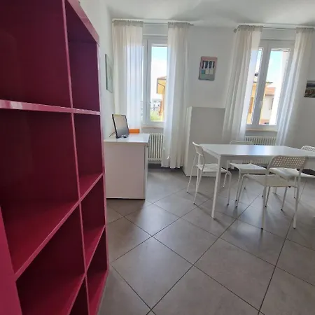 Apartmán Bilo Piano 1 - Vista Mare